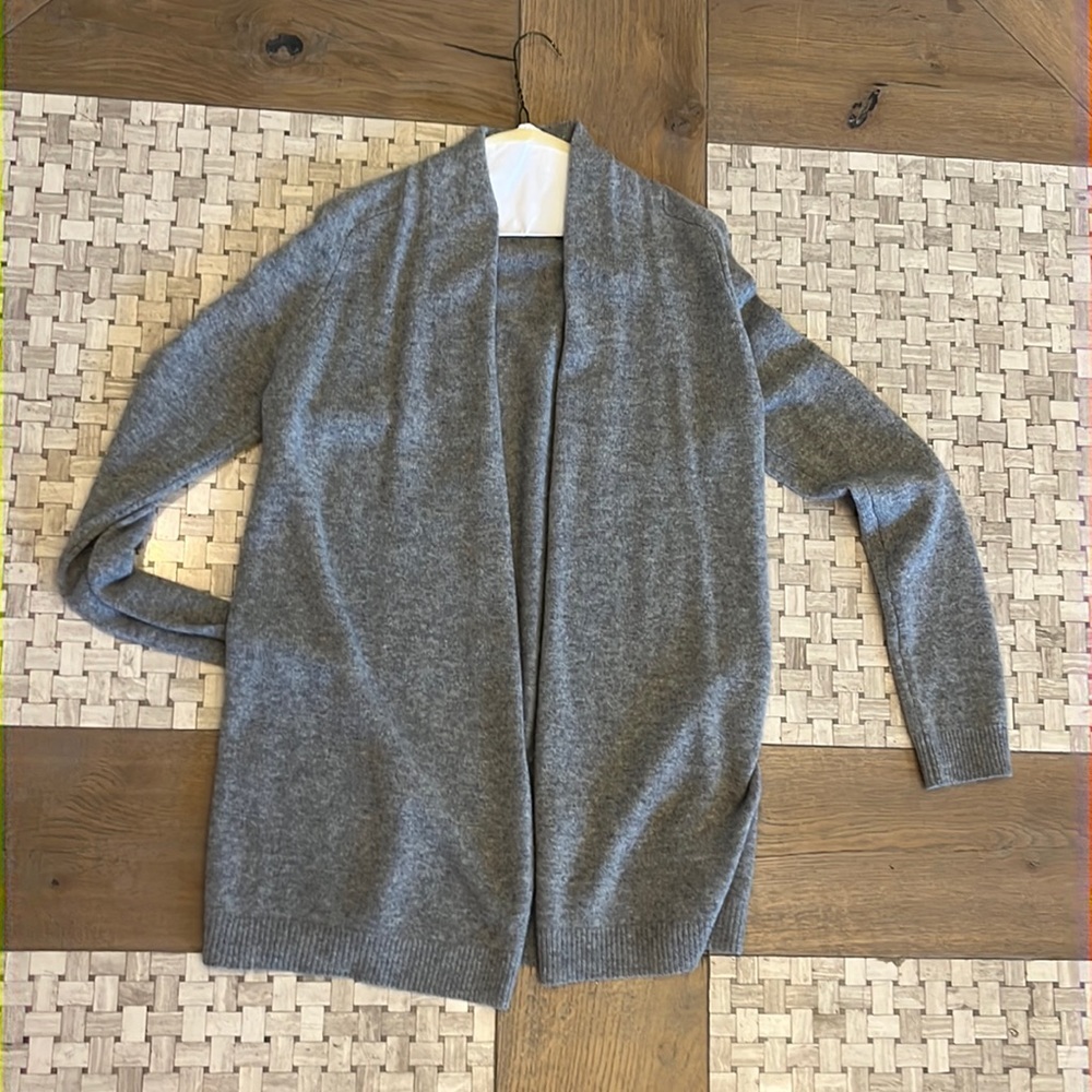Theory cashmere sweater